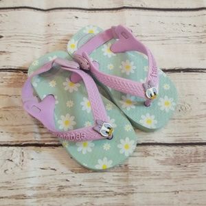 Havaianas | Toddler Disney Flip Flops Size 5C